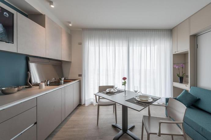 Imagen de la habitación del Hotel Hesperia and Residence. Foto 6