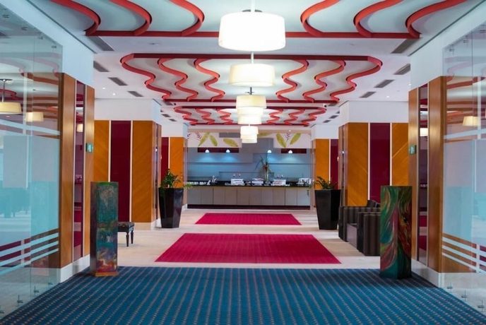 Imagen de los interiores del Hotel Hesperia de Valencia. Foto 14