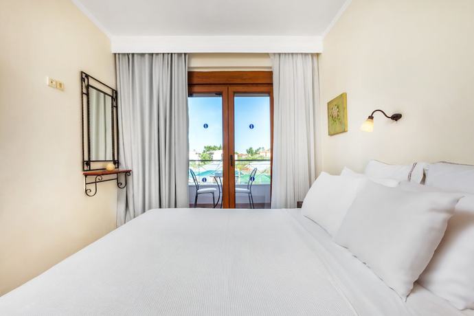 Imagen de la habitación del Hotel Hesperides. Foto 3