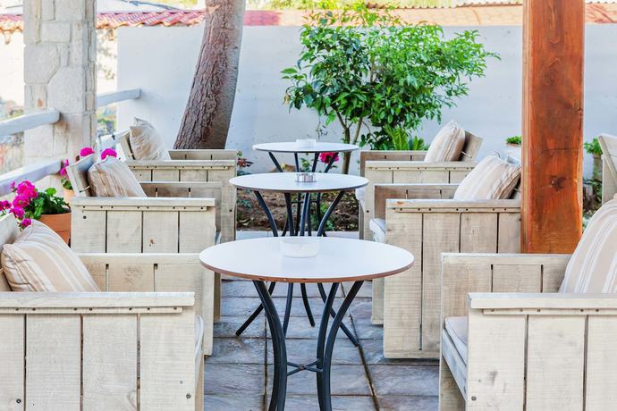 Imagen de los interiores del Hotel Hesperides. Foto 17