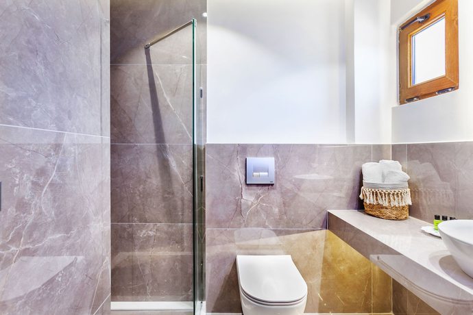 Imagen de la habitación del Hotel Hesperides. Foto 8