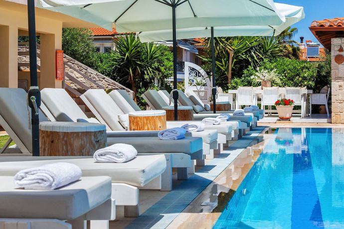 Imagen general del Hotel Hesperides. Foto 1