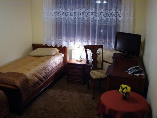 Imagen general del Hotel Hesperus. Foto 1