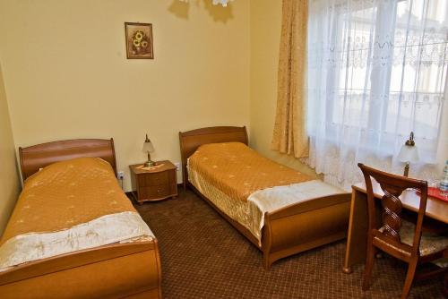 Imagen de la habitación del Hotel Hesperus. Foto 8