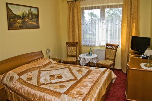 Imagen de la habitación del Hotel Hesperus. Foto 9