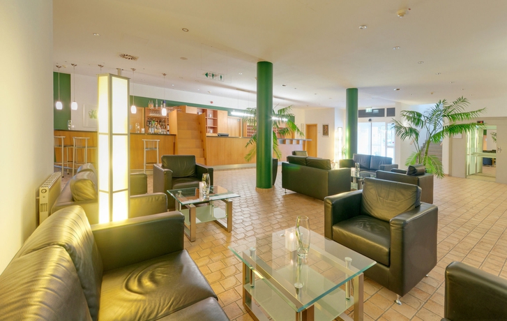 Imagen de los interiores del Hotel Hesse Hotel Celle. Foto 13