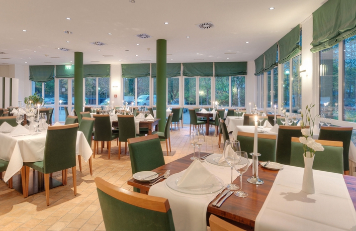 Imagen del bar/restaurante del Hotel Hesse Hotel Celle. Foto 6