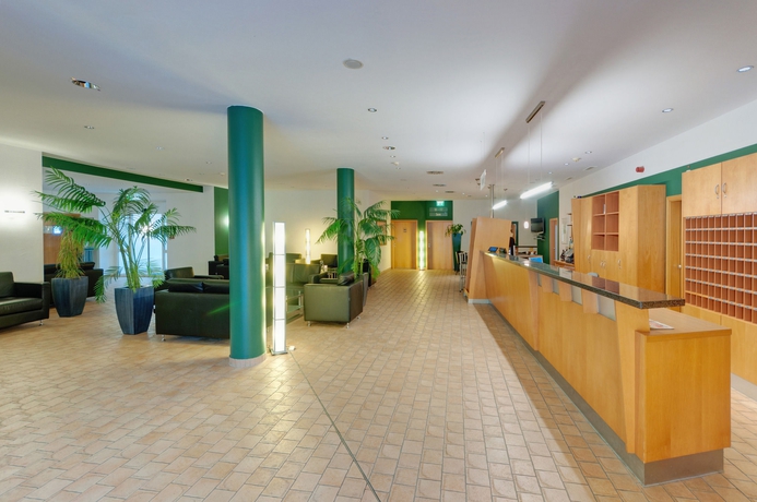 Imagen de los interiores del Hotel Hesse Hotel Celle. Foto 14