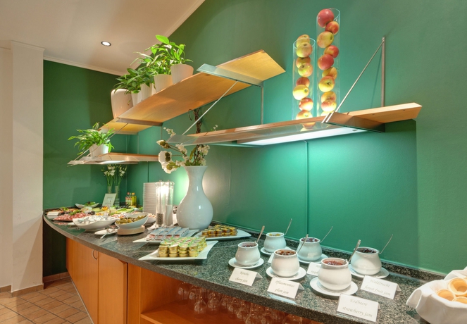 Imagen general del Hotel Hesse Hotel Celle. Foto 3