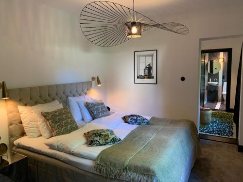 Imagen de la habitación del Hotel Hesselby Slott, Estocolmo. Foto 15