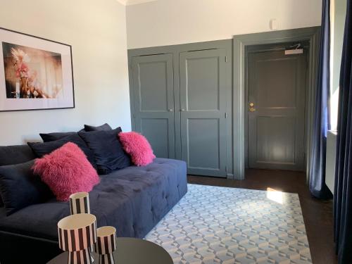 Imagen general del Hotel Hesselby Slott, Estocolmo. Foto 4