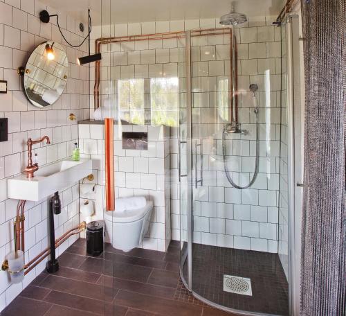 Imagen de la habitación del Hotel Hesselby Slott, Estocolmo. Foto 16