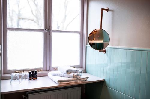 Imagen general del Hotel Hesselby Slott, Estocolmo. Foto 6
