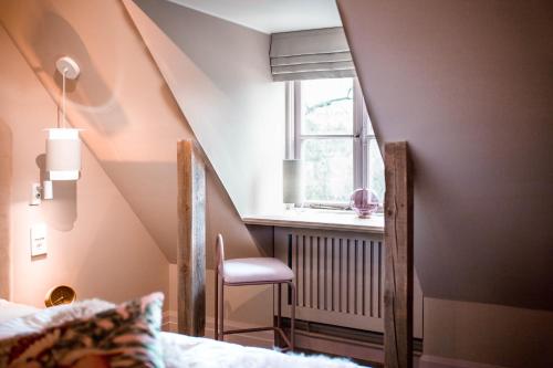 Imagen general del Hotel Hesselby Slott, Estocolmo. Foto 8
