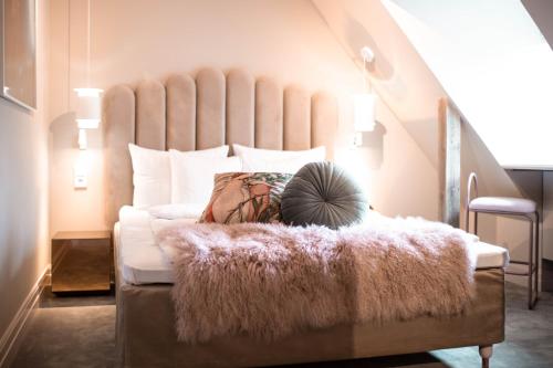 Imagen de la habitación del Hotel Hesselby Slott, Estocolmo. Foto 18