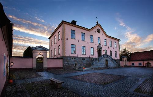Imagen general del Hotel Hesselby Slott, Estocolmo. Foto 9