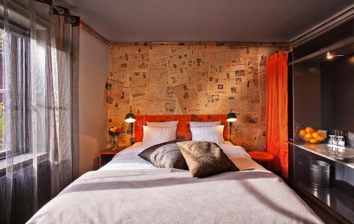 Imagen general del Hotel Hesselby Slott, Estocolmo. Foto 12