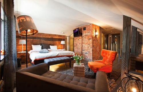 Imagen general del Hotel Hesselby Slott, Estocolmo. Foto 13