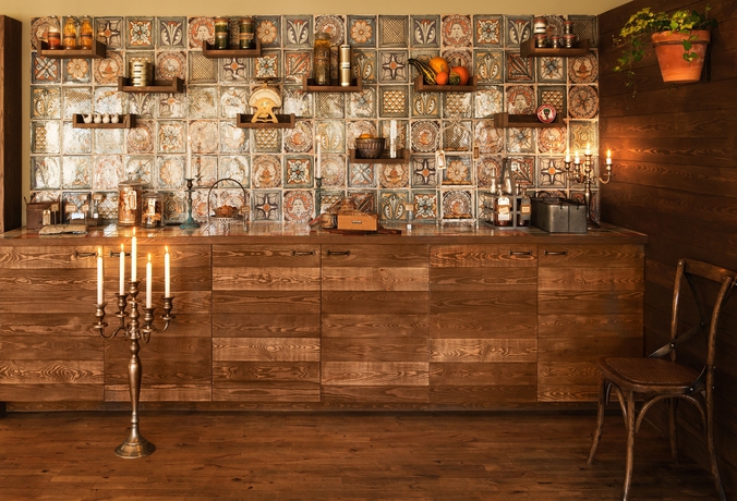 Imagen del bar/restaurante del Hotel Hesselby Slott. Foto 2