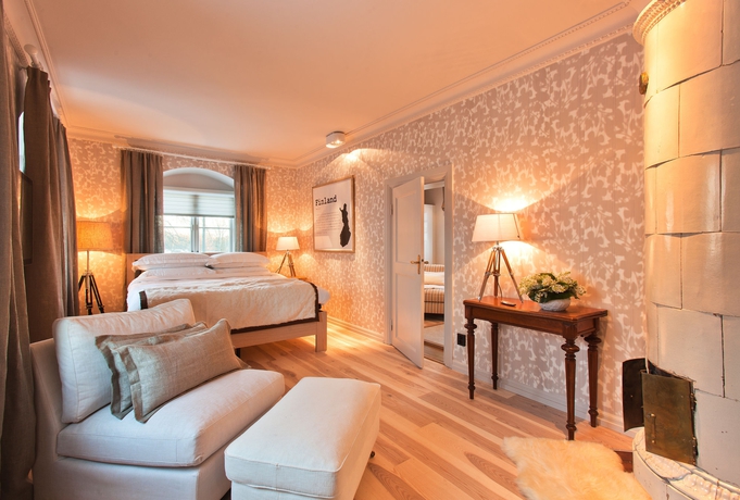 Imagen de la habitación del Hotel Hesselby Slott, V&auml;llingby. Foto 5