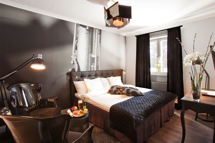 Imagen de la habitación del Hotel Hesselby Slott, V&auml;llingby. Foto 8
