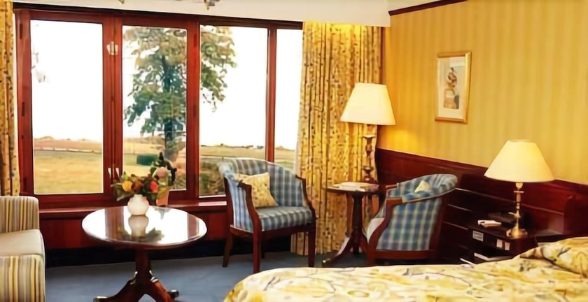 Imagen de la habitación del Hotel Hesselet. Foto 2