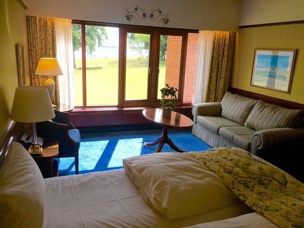 Imagen de la habitación del Hotel Hesselet. Foto 3