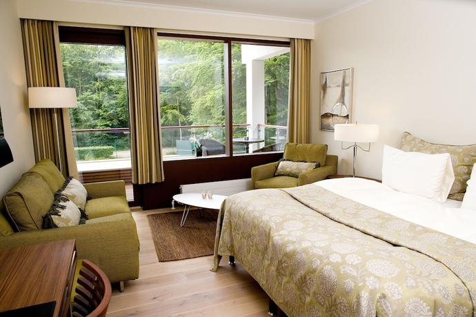 Imagen de la habitación del Hotel Hesselet. Foto 4