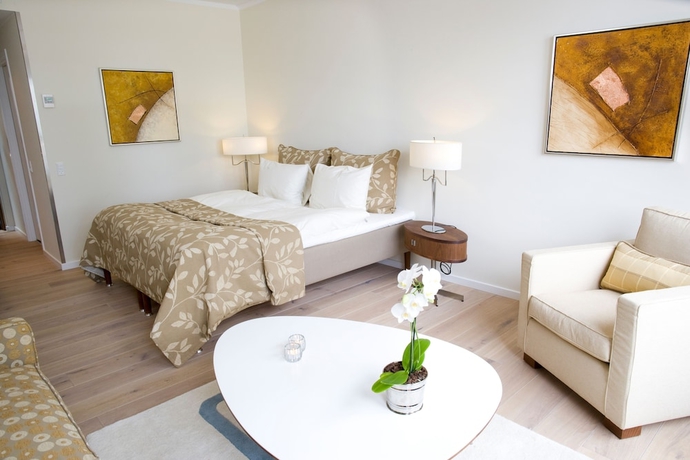Imagen de la habitación del Hotel Hesselet. Foto 5