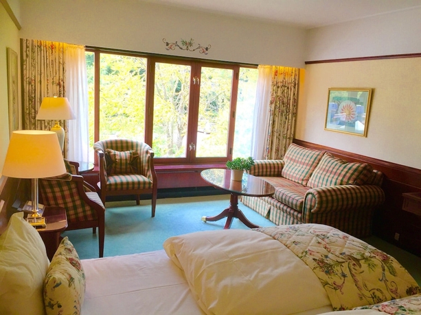 Imagen de la habitación del Hotel Hesselet. Foto 6