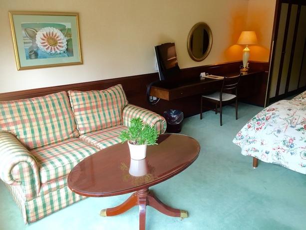 Imagen de la habitación del Hotel Hesselet. Foto 7