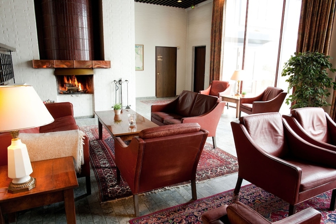 Imagen de los interiores del Hotel Hesselet. Foto 14