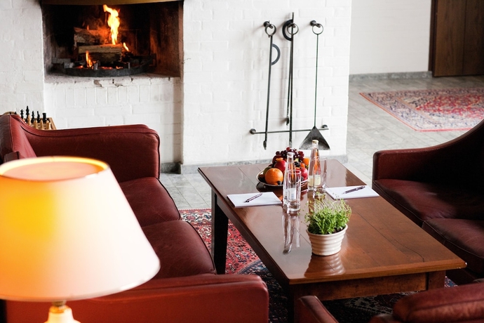 Imagen de los interiores del Hotel Hesselet. Foto 15