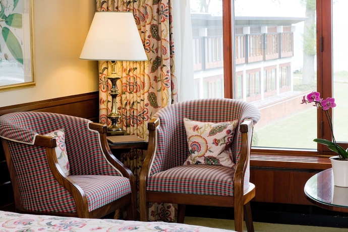Imagen de la habitación del Hotel Hesselet. Foto 9