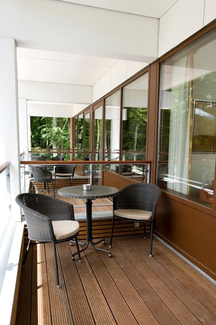 Imagen de la habitación del Hotel Hesselet. Foto 10