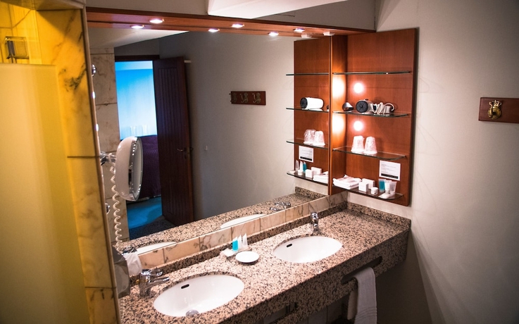 Imagen de la habitación del Hotel Hesselet. Foto 11