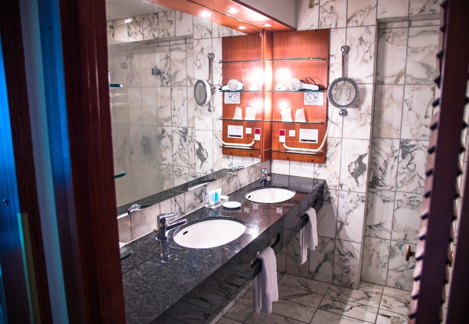 Imagen de la habitación del Hotel Hesselet. Foto 13