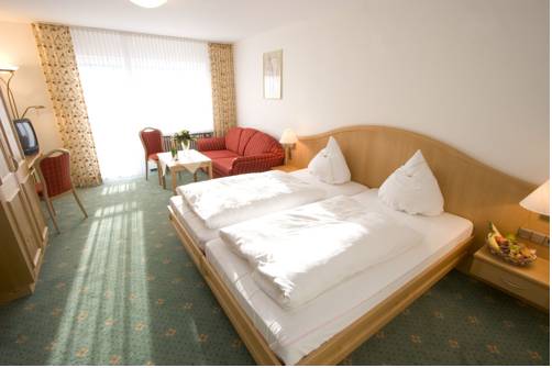 Imagen de la habitación del Hotel Hessenhof. Foto 10