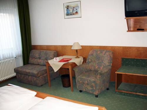 Imagen de la habitación del Hotel Hessenhof. Foto 15