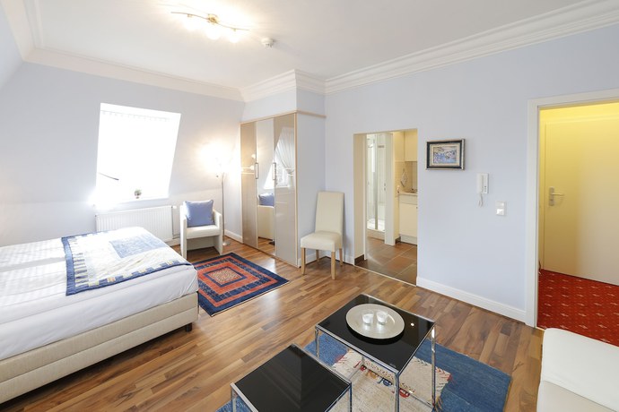 Imagen de la habitación del Hotel Hessischer Hof, Friedberg (Hessen). Foto 2