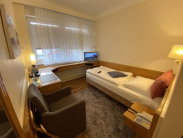 Imagen de la habitación del Hotel Hessischer Hof, Friedberg (Hessen). Foto 3