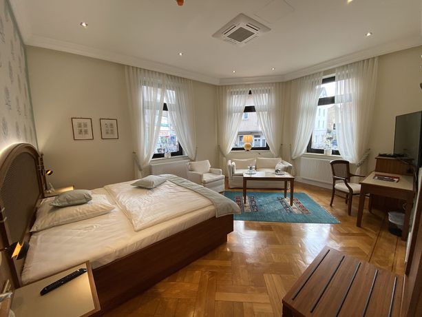 Imagen de la habitación del Hotel Hessischer Hof, Friedberg (Hessen). Foto 5