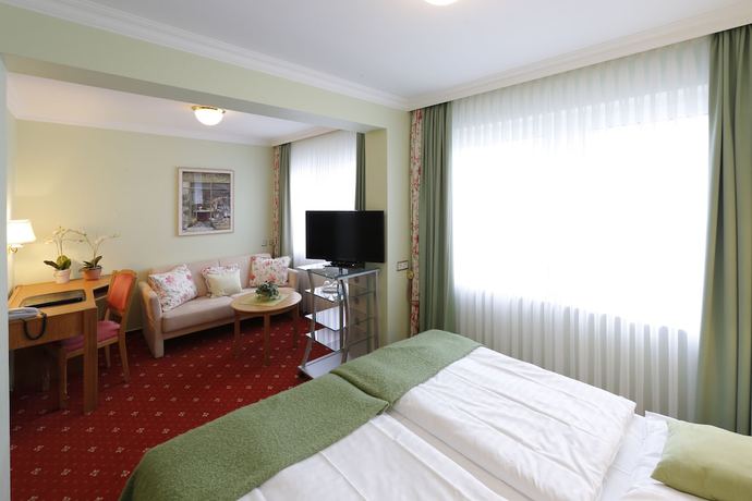 Imagen de la habitación del Hotel Hessischer Hof, Friedberg (Hessen). Foto 6