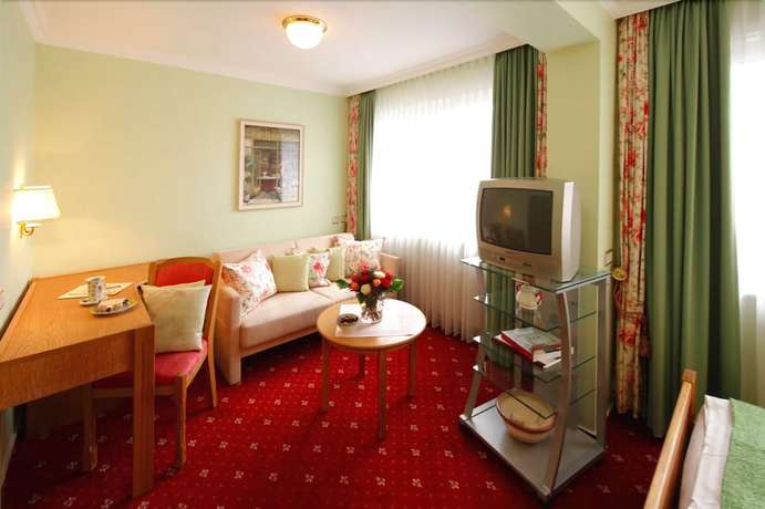 Imagen de la habitación del Hotel Hessischer Hof, Friedberg (Hessen). Foto 7