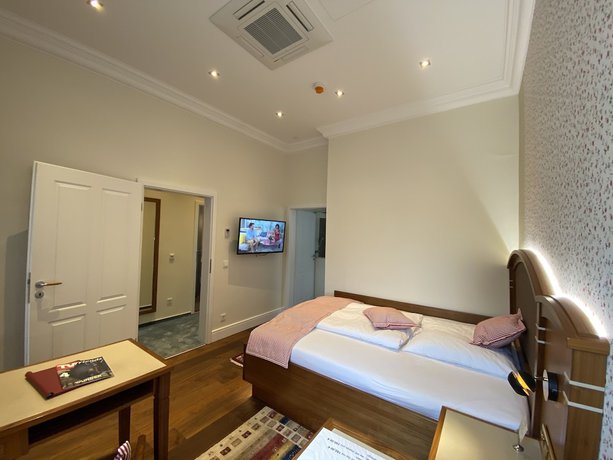 Imagen de la habitación del Hotel Hessischer Hof, Friedberg (Hessen). Foto 8
