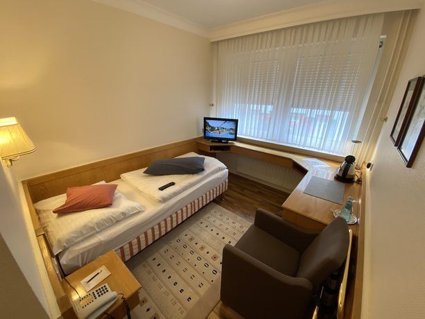 Imagen de la habitación del Hotel Hessischer Hof, Friedberg (Hessen). Foto 9