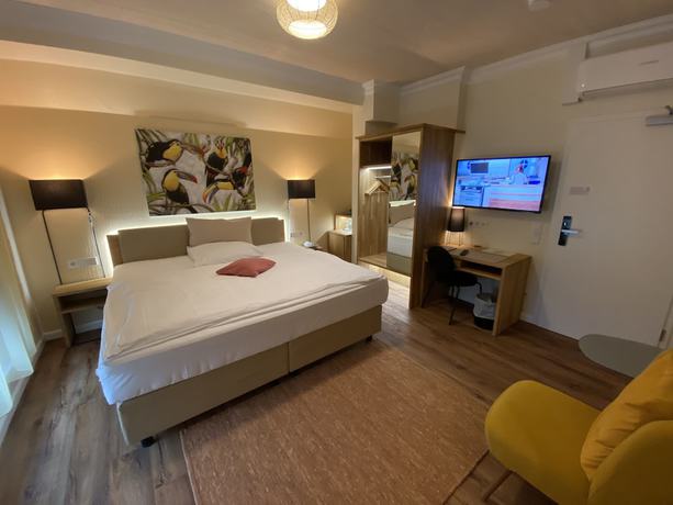 Imagen de la habitación del Hotel Hessischer Hof, Friedberg (Hessen). Foto 10