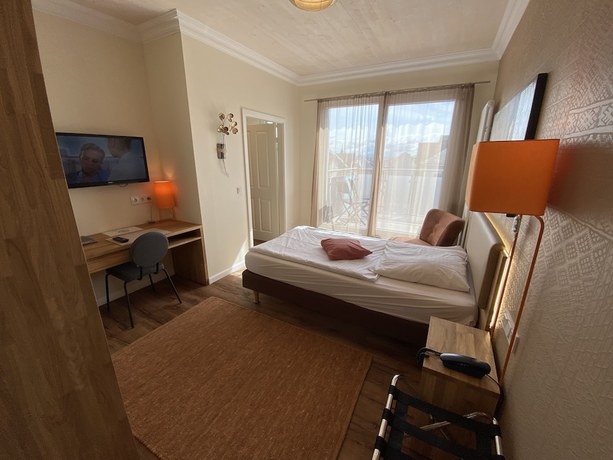 Imagen de la habitación del Hotel Hessischer Hof, Friedberg (Hessen). Foto 11