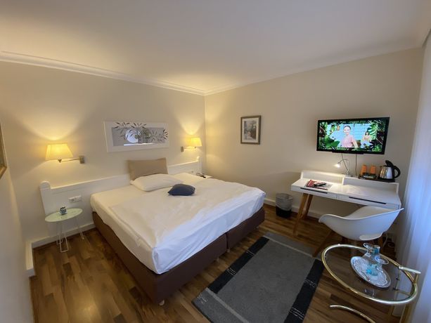 Imagen de la habitación del Hotel Hessischer Hof, Friedberg (Hessen). Foto 12