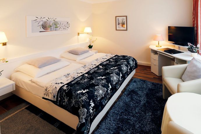 Imagen de la habitación del Hotel Hessischer Hof, Friedberg (Hessen). Foto 13
